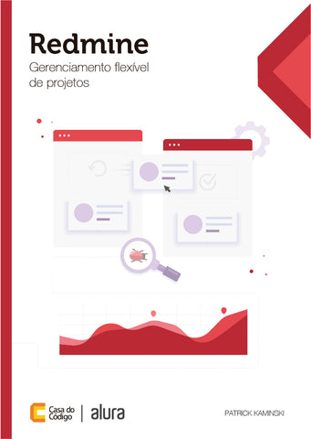 Livro de Redmine