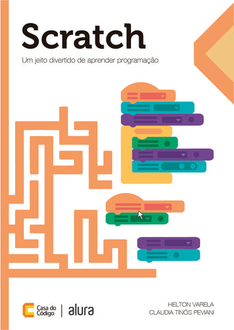 Livro de Scratch