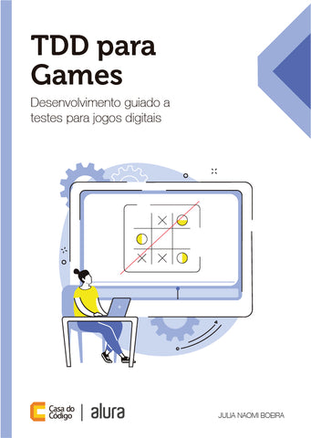 Livro de TDD para Games