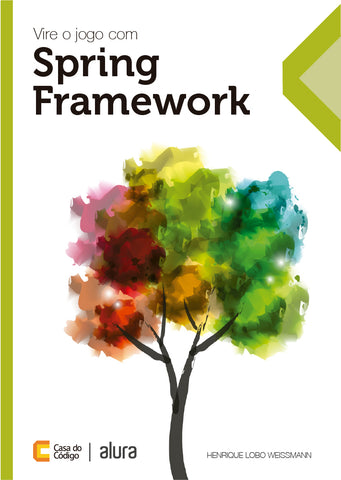 Livro de Spring Framework