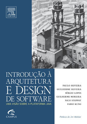 Livro de Arquitetura Java