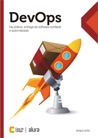 Livro de DevOps - Casa do Código