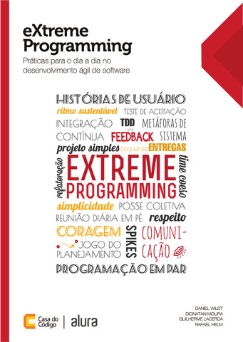 Livro de eXtreme Programming 