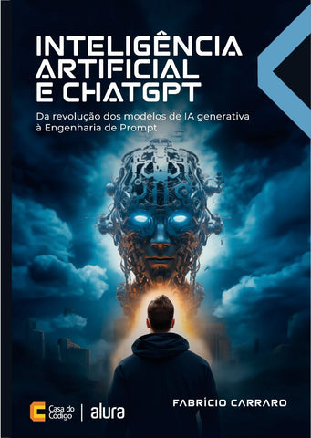 Livro de Inteligência Artificial e ChatGPT