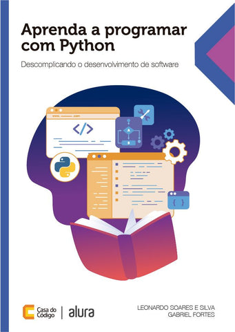 Livro Aprenda a programar com Python