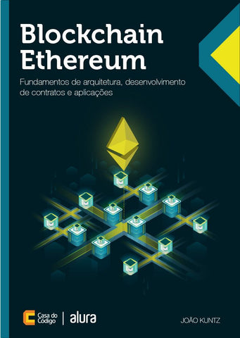 Livro de Blockchain Ethereum